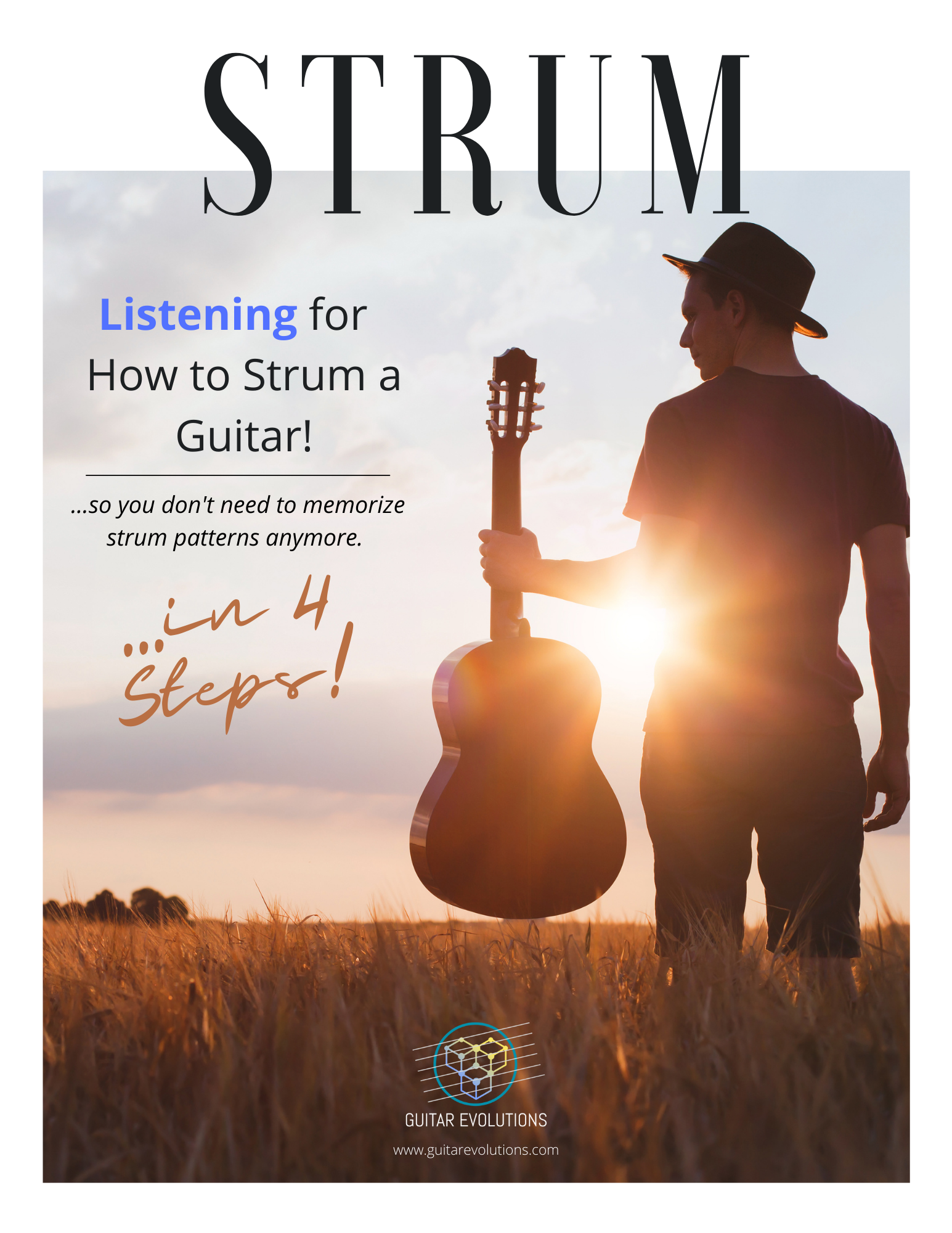 Learn to strum